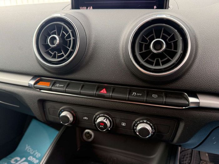 Audi A3 2018