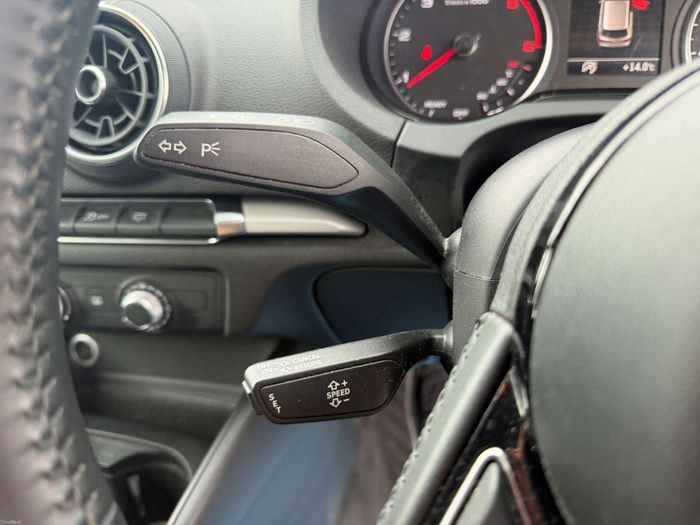 Audi A3 2018