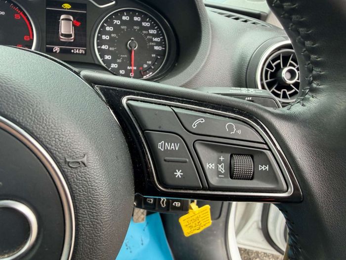 Audi A3 2018