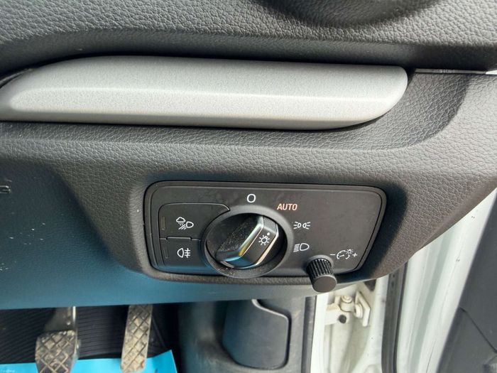 Audi A3 2018