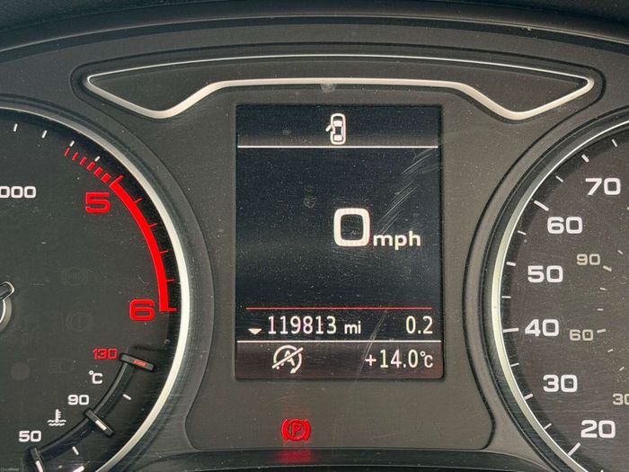 Audi A3 2018