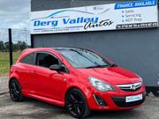 Vauxhall Corsa 2014