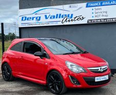 Vauxhall Corsa 2014