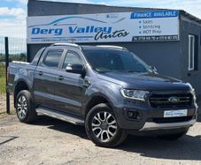 Ford Ranger 2021