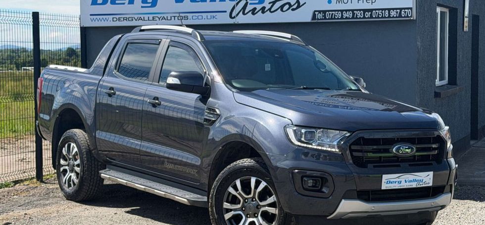 Ford Ranger 2021