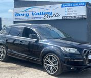 Audi Q7 2014
