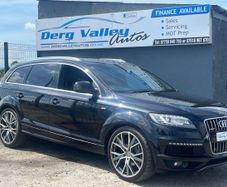 Audi Q7 2014