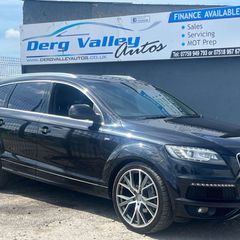 Audi Q7 2014
