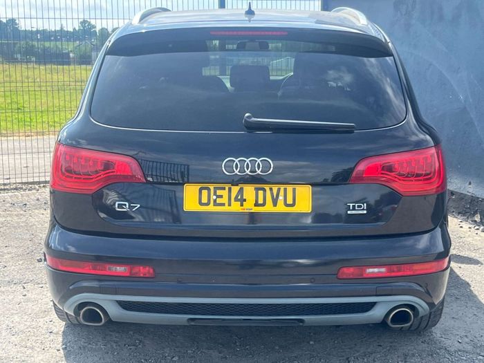 Audi Q7 2014