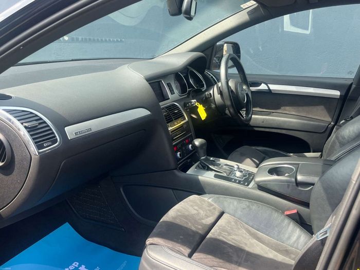 Audi Q7 2014