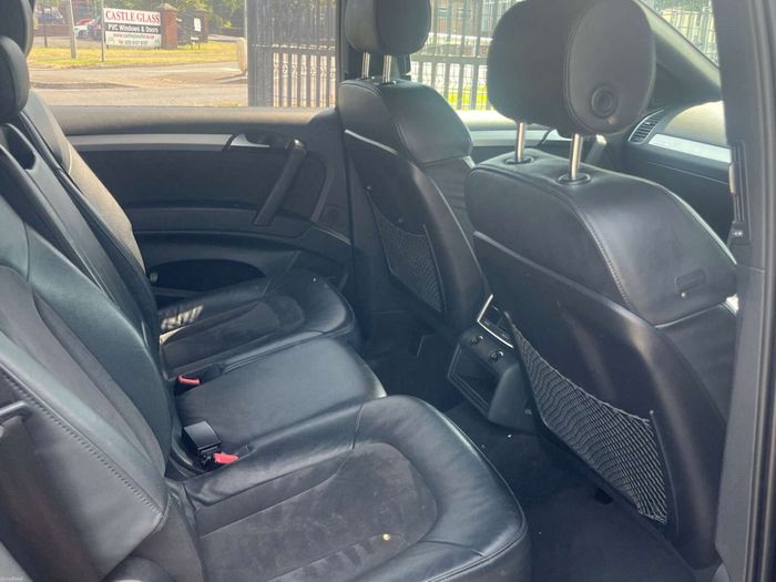 Audi Q7 2014