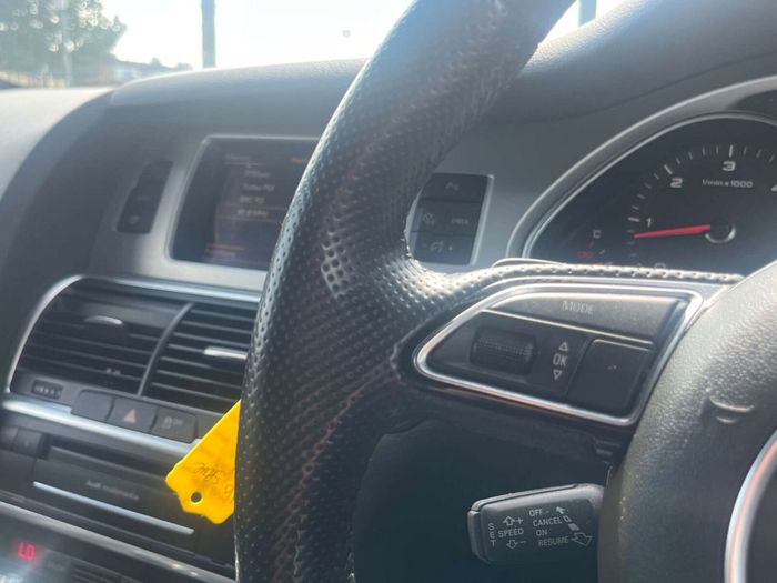 Audi Q7 2014