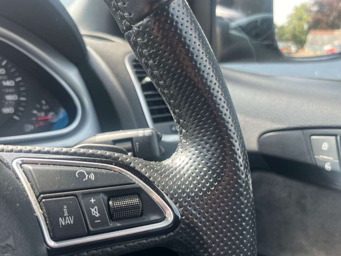 Audi Q7 2014