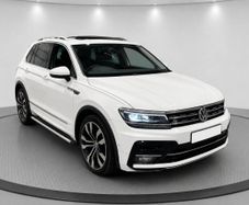 Volkswagen Tiguan 2020