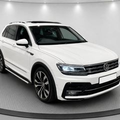 Volkswagen Tiguan 2020