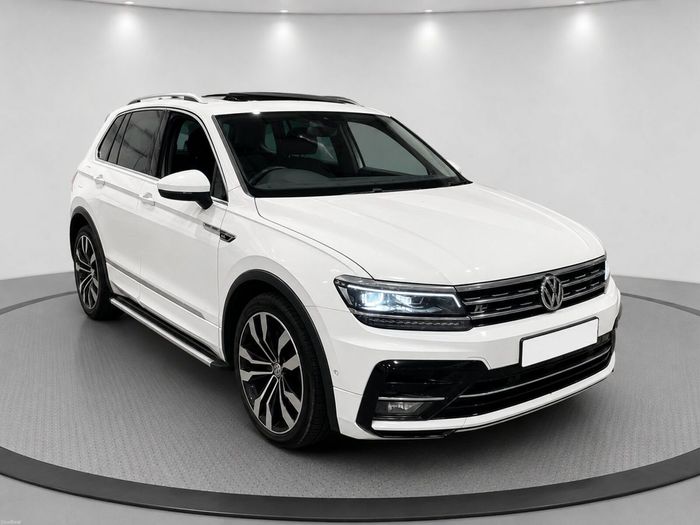 Volkswagen Tiguan 2020