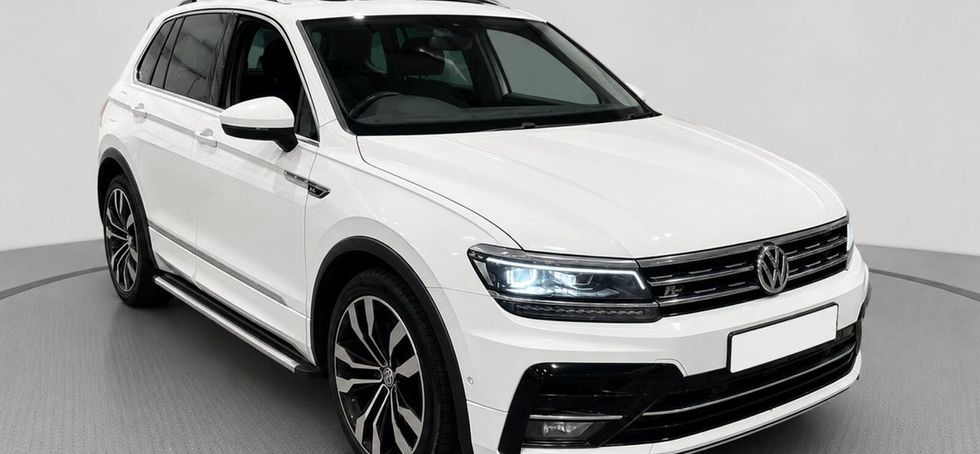 Volkswagen Tiguan 2020