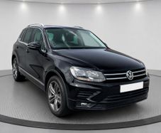 Volkswagen Tiguan 2019