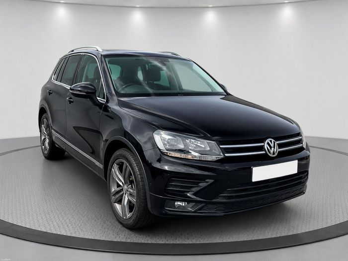 Volkswagen Tiguan 2019