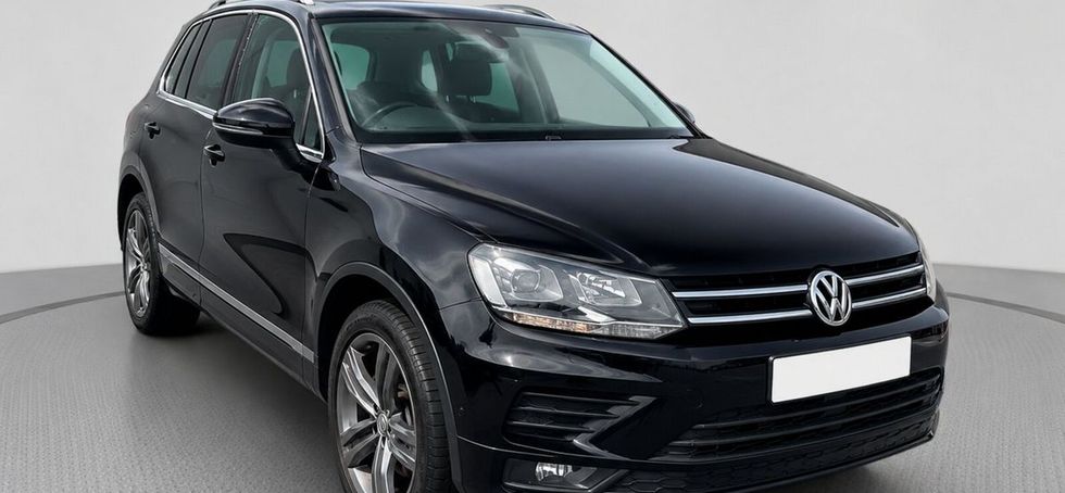 Volkswagen Tiguan 2019
