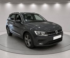 Volkswagen Tiguan 2019