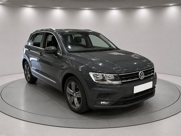 Volkswagen Tiguan 2019
