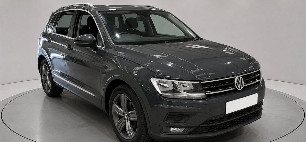 Volkswagen Tiguan 2019