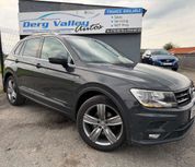 Volkswagen Tiguan 2019