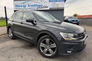 Volkswagen Tiguan 2019