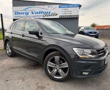 Volkswagen Tiguan 2019