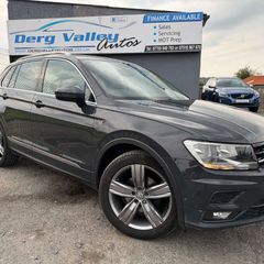 Volkswagen Tiguan 2019