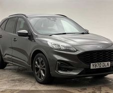 Ford Kuga 2020