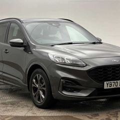 Ford Kuga 2020