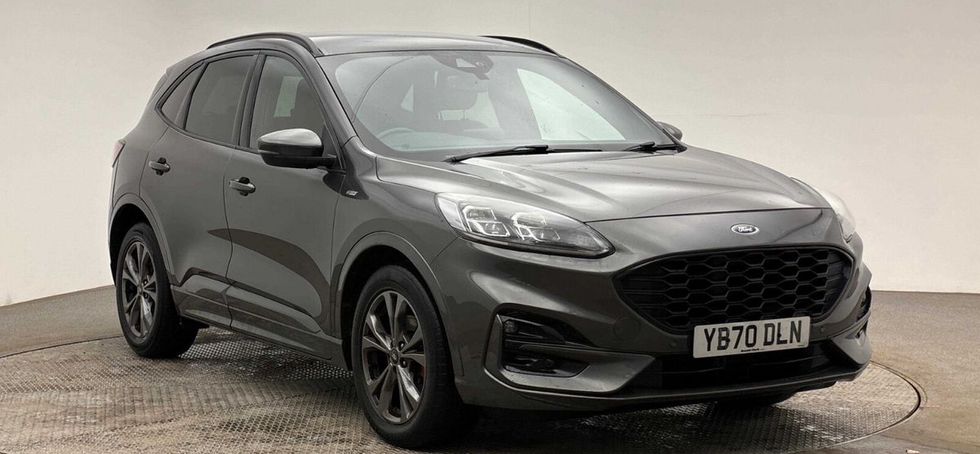 Ford Kuga 2020