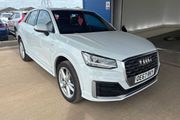 Audi Q2 2018