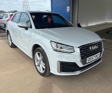 Audi Q2 2018