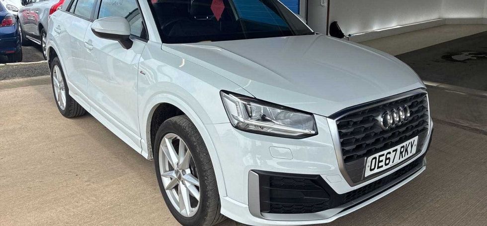 Audi Q2 2018