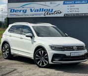 Volkswagen Tiguan 2018