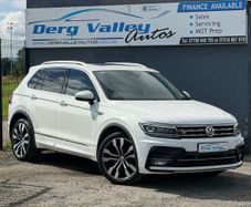 Volkswagen Tiguan 2018
