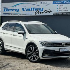 Volkswagen Tiguan 2018