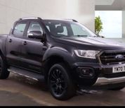 Ford Ranger 2021