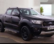 Ford Ranger 2021