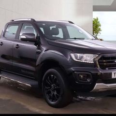 Ford Ranger 2021