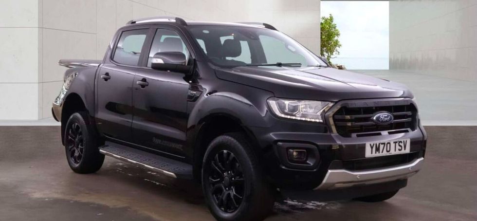 Ford Ranger 2021