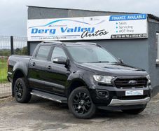Ford Ranger 2021