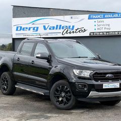 Ford Ranger 2021