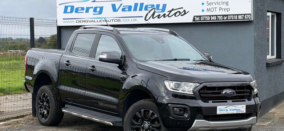 Ford Ranger 2021