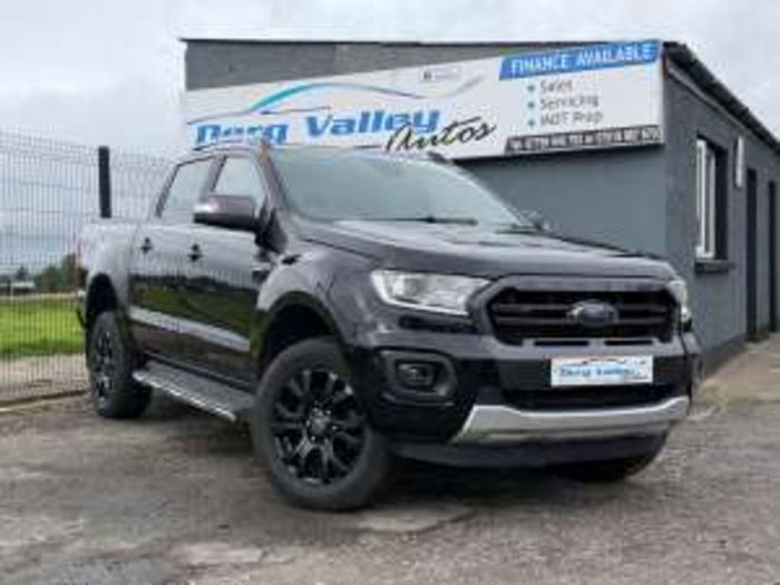 Ford Ranger 2021