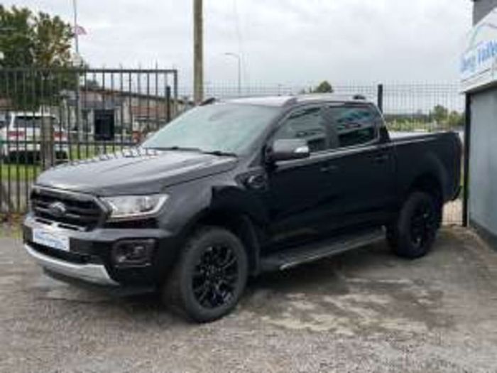 Ford Ranger 2021