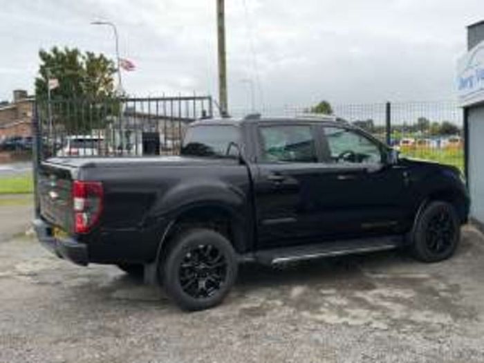 Ford Ranger 2021